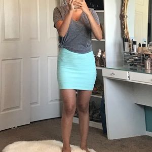 Mini skirt